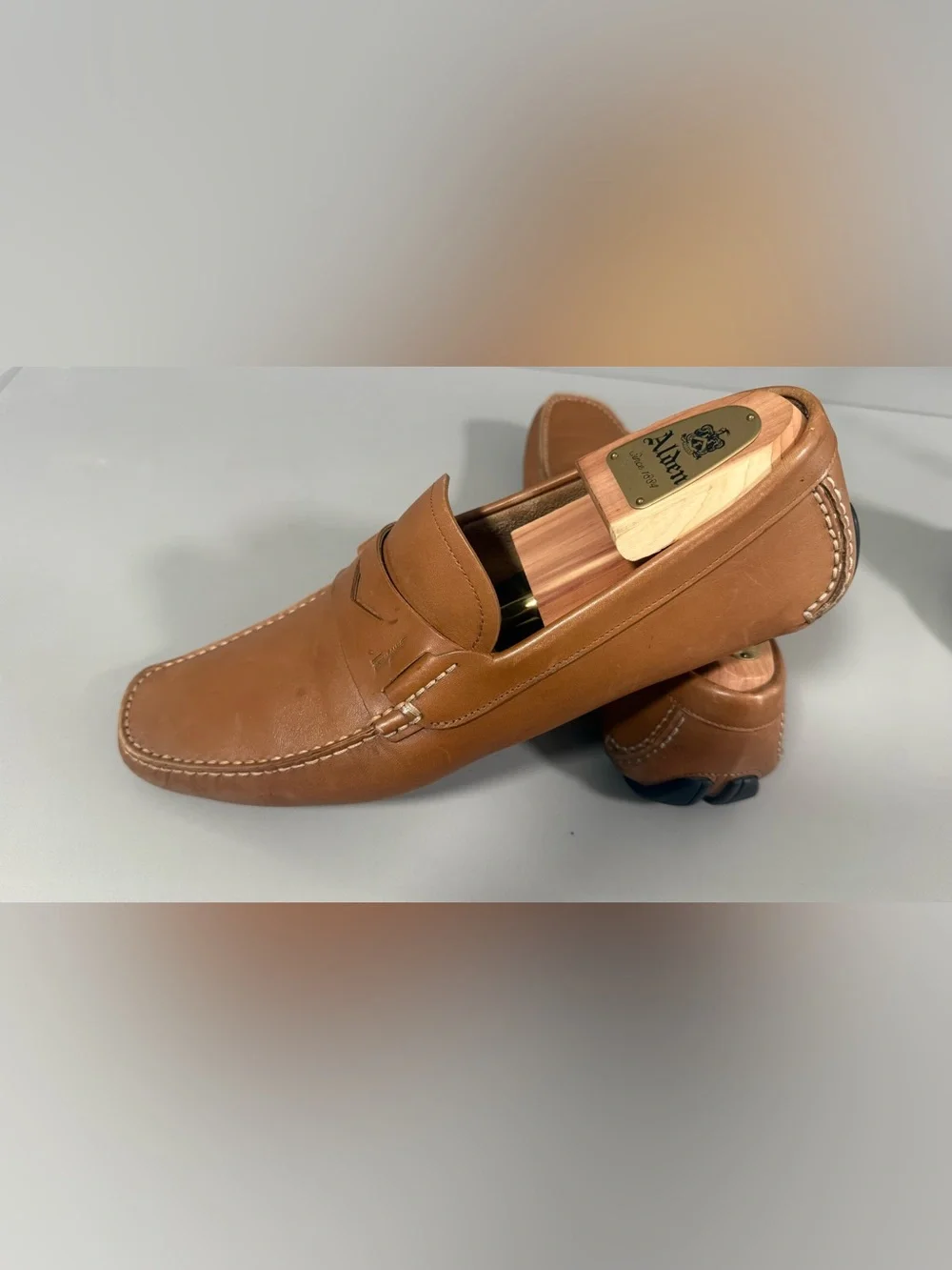Salvatore Ferragamo Men’s 11
